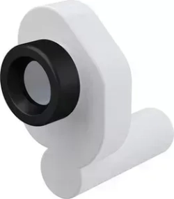 Сифон для писсуара AlcaPlast горизонтальный (A45B)