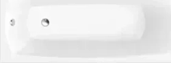 Квариловая ванна Villeroy Boch My art 170x75 белая с ножками (UBQ170MYA2V-01)