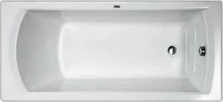 Акриловая ванна SANTEK Монако 160х70 см без монтажного комплекта (1WH111977)