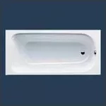 Стальная ванна Kaldewei Eurowa 170x70x39 см 2.3 мм (119812030001)