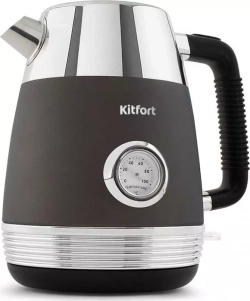 Чайник электрический KITFORT КТ-633-1 графит