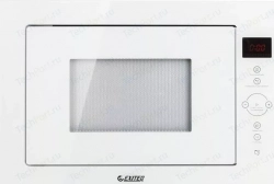 Микроволновая печь встраиваемая EXITEQ EXM-106 white