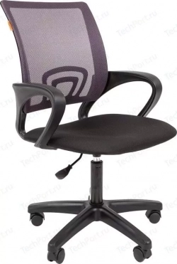 Кресло офисное CHAIRMAN 696 LT TW-04 серый