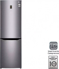 Холодильник LG GA-B419SL