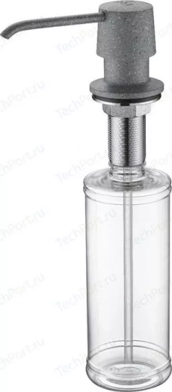 Дозатор Pulmark для жидкого мыла серый (D001-310)