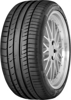Шина CONTINENTAL ContiSportContact 5P ZR FR N0 255/40 R20