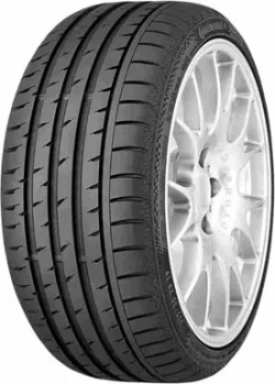 Шина CONTINENTAL ContiSportContact 3 RunFlat 245/50 R18