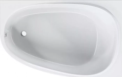 Акриловая ванна Am.Pm Like 170х110 см правая (W80A-170R110W-A)