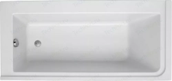 Акриловая ванна JACOB DELAFON Formilia прямоугольная, левая 170x80 L, на каркасе (E6139L-00, E6D099-NF)
