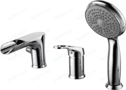 Смеситель для ванны LEMARK (LM3145C)