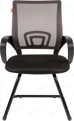 Кресло офисное CHAIRMAN 696 V TW-04 серый