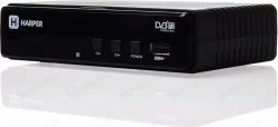 Ресивер цифровой HARPER DVB-T2 HDT2-1513