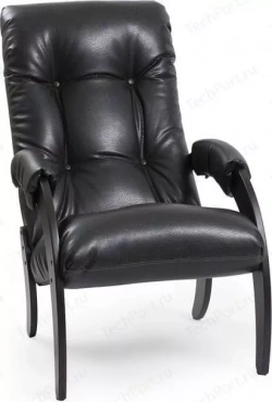 Кресло для отдыха Мебель Импэкс Комфорт Модель 61 Vegas Lite Black