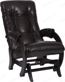 Кресло-качалка Мебель Импэкс Модель 68 Real Lite DK Brown