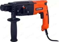Перфоратор PATRIOT SDS-Plus RH240