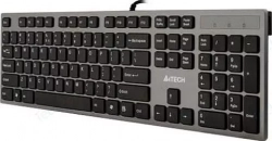 Клавиатура A4TECH KV-300H Grey USB