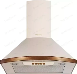 Вытяжка KUPPERSBERG BONA 60 C Bronze