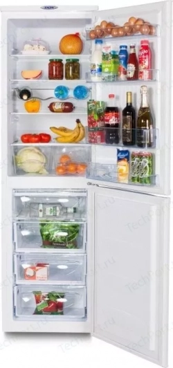 Холодильник DON R-297 Снежная королева