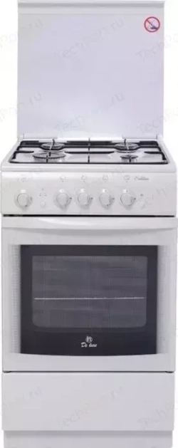Плита газовая DE LUXE 5040.36 гкрБ