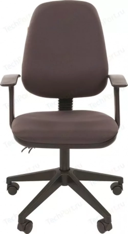 Кресло офисное CHAIRMAN 661 15-13 темно-серый