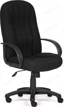 Кресло офисное TetChair СН833 ткань 2603 черный