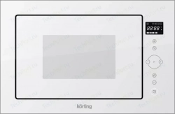 Микроволновая печь встраиваемая KORTING KMI 825 TGW