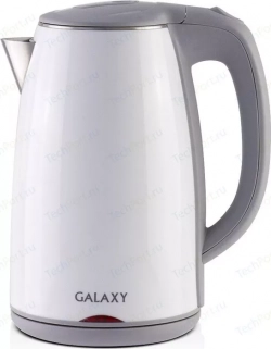 Чайник электрический GALAXY GL0307 белый