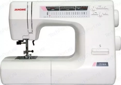 Швейная машина JANOME 7518A