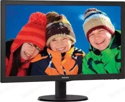 Монитор PHILIPS 223V5LSB