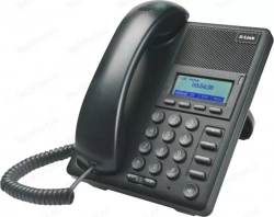 VoIP-телефон D-LINK DPH-120SE/F1A