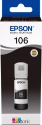 Расходный материал для печати EPSON 106BK (C13T00R140)