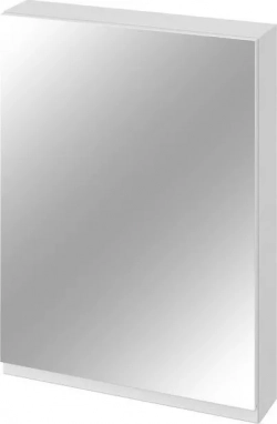 Зеркальный шкаф CERSANIT Moduo 60 белый (SB-LS-MOD60/Wh)