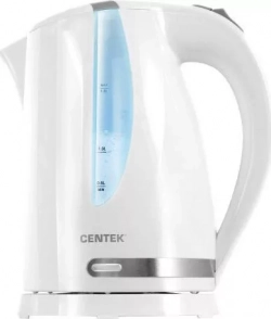 Чайник электрический CENTEK CT-0040 белый