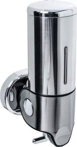 Дозатор Fixsen для жидкого мыла Hotel 0,5 л, хром (FX-31012A)