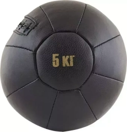 Медбол  FS № 5000, 5 кг черный