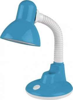 Настольная лампа UNIEL TLI-227 Blue E27