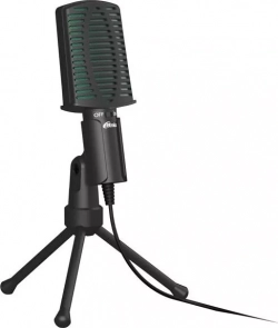 Микрофон RITMIX RDM-126 black/green