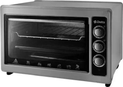 Мини-печь DELTA D-0123 серый