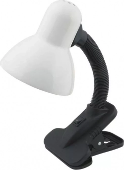 Настольная лампа UNIEL TLI-206 White E27