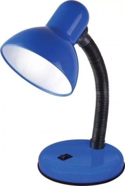 Настольная лампа UNIEL TLI-201 Blue E27