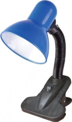 Настольная лампа UNIEL TLI-206 Blue E27