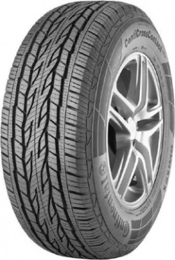 Шина CONTINENTAL ContiCrossContact LX 2 FR 215/65 R16