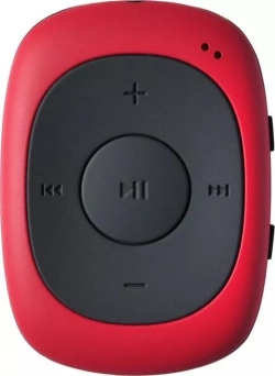MP3 плеер DIGMA C2L 4Gb red
