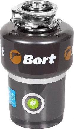 Измельчитель BORT пищевых отходов TITAN MAX Power (93410266)