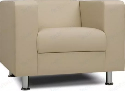 Кресло офисное Шарм-Дизайн Бит беж