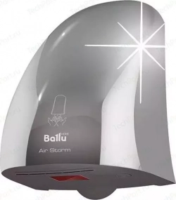 Сушилка для рук BALLU BAHD-1000AS Chrome