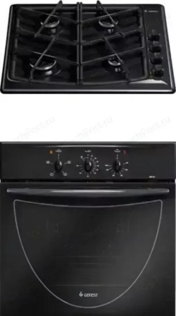Встраиваемый комплект GEFEST СН 1211 К21 + ДА 602-01 А