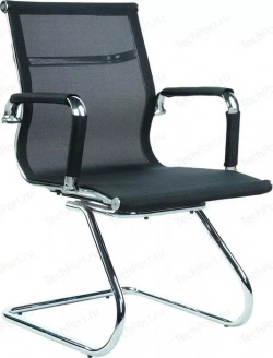 Кресло офисное NORDEN Хельмут CF/ черная сетка (конференц)