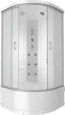 Душевая кабина ERLIT Comfort ER25 90х90х215 см (ER2509TP-C3-RUS)