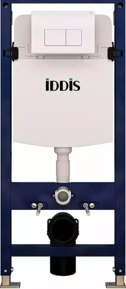 Комплект унитаза с инсталляцией IDDIS Optima Home OPH0000i32K